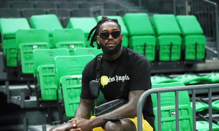 Παναθηναϊκός: Η ανάρτηση με νόημα του Ματίας Λεσόρ