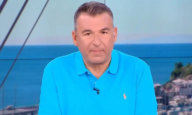 Το Πρωινό: Απασφάλισε ο Γιώργος Λιάγκας – «Δεν του είχαμε υποσχεθεί τίποτα»