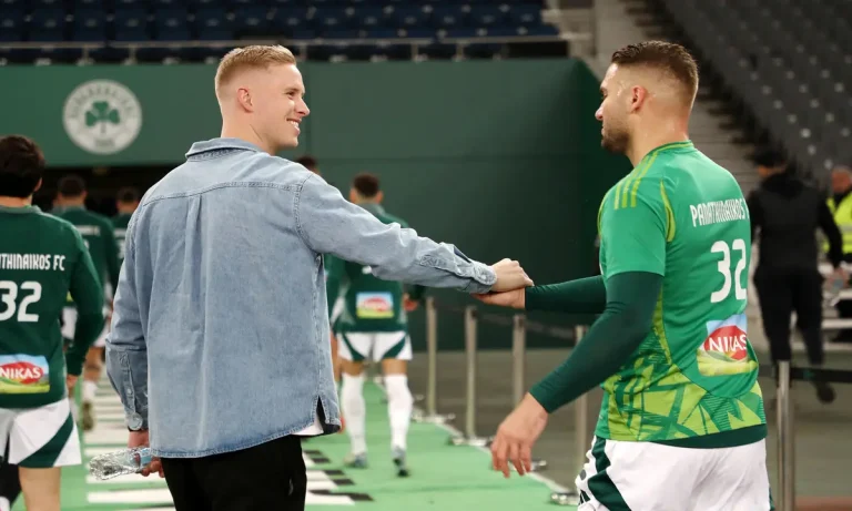 Παναθηναϊκός: Ζόρια για πρώην παίκτη του!