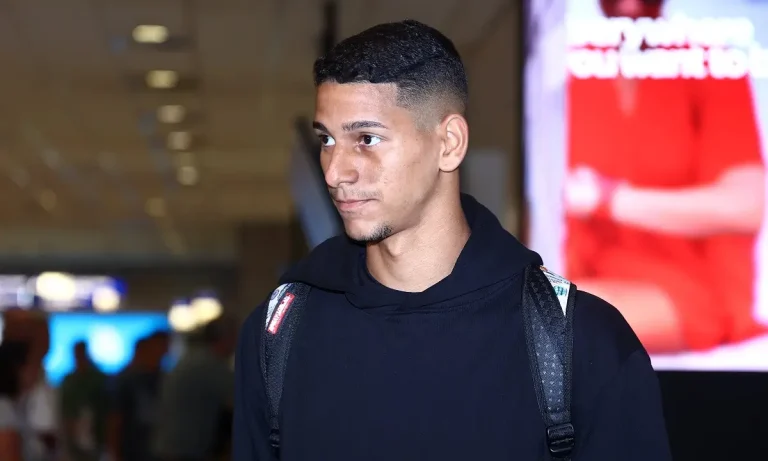 Αστέρας Τρίπολης-Ολυμπιακός: Έβαλε τον Μάντσα στην 11άδα ο Μεντιλίμπαρ