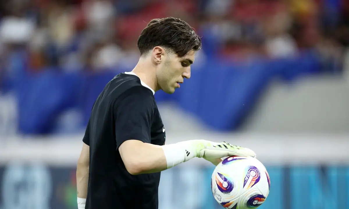 Χρήστος Μανδάς: Έχασε τη θέση του στη Λάτσιο, ούτε ματς φέτος ακόμα