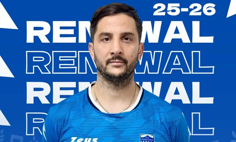 Μανωλάς: Παραμένει για ακόμα μία χρόνια στον Πανναξιακό!