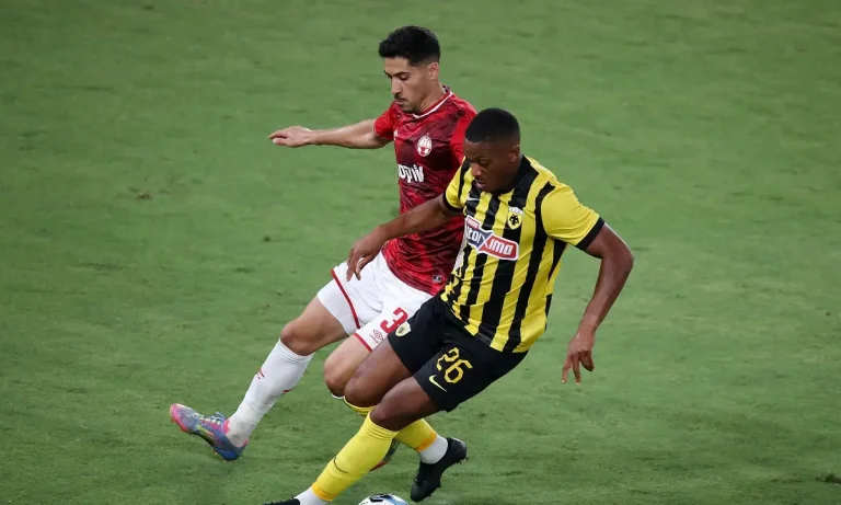 ΑΕΚ: Τέλος ο Μαρσιάλ