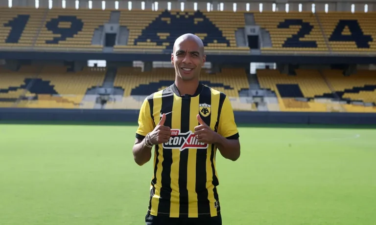 ΑΕΚ: Αυτά δίνει για τον Ζοάο Μάριο – Υπάρχει ρήτρα αγοράς;