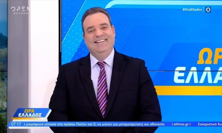 Κλέαρχος Μαρουσάκης: Έρχονται βροχές και καταιγίδες – Πέφτει η θερμοκρασία!