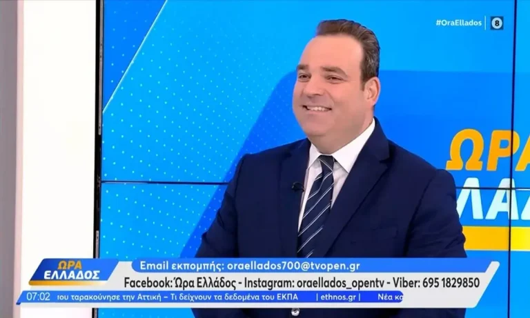 Κλέαρχος Μαρουσάκης: Άστατος καιρός με βροχές και καταιγίδες!