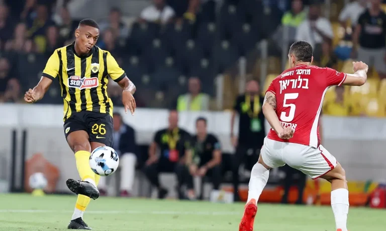 Τρέχει η ΑΕΚ και ψάχνει την… έξοδο για τον Μαρσιάλ!