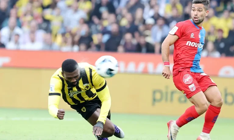 ΑΕΚ: Η πιο σημαντική νίκη στην Ελλάδα