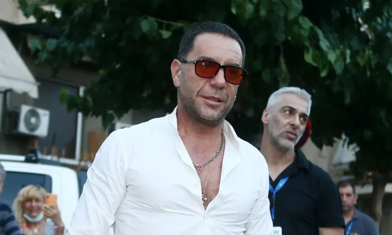 Γιώργος Μαζωνάκης: Μηνύσεις σε μέλη της οικογένειας του!