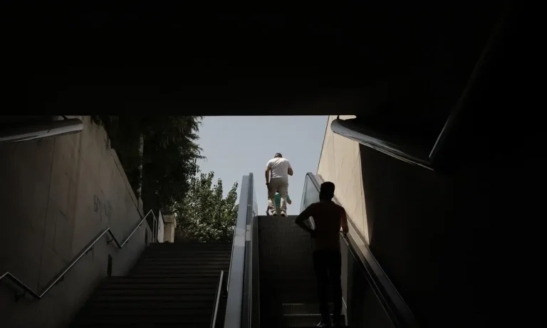 Μετρό: Προσοχή στις μετακινήσεις – Κλείνει ο σταθμός «Σύνταγμα»