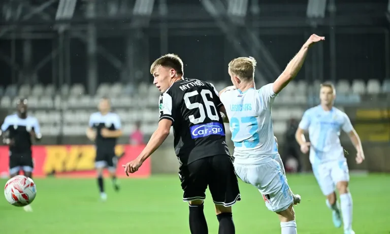 ΠΑΟΚ: Η ευκαιρία του Μύθου