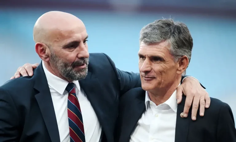 Μόντσι: Τέλος από Τεχνικός Διευθυντής