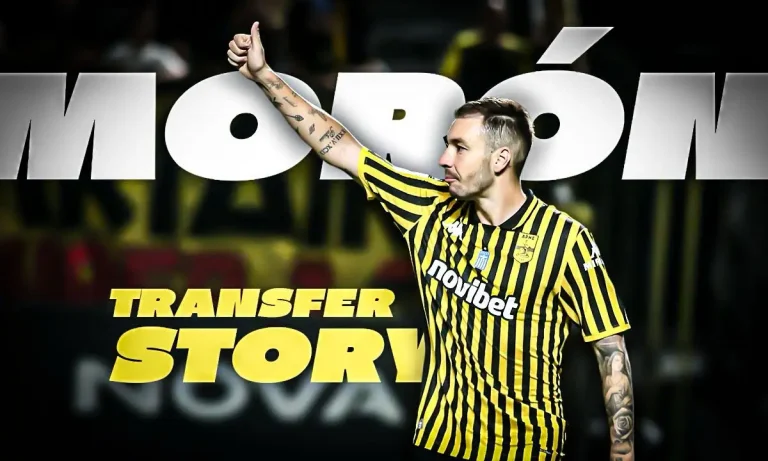 Άρης: Με… άτοκες ήθελε τον Μορόν η Αλ Σαμπάμπ!