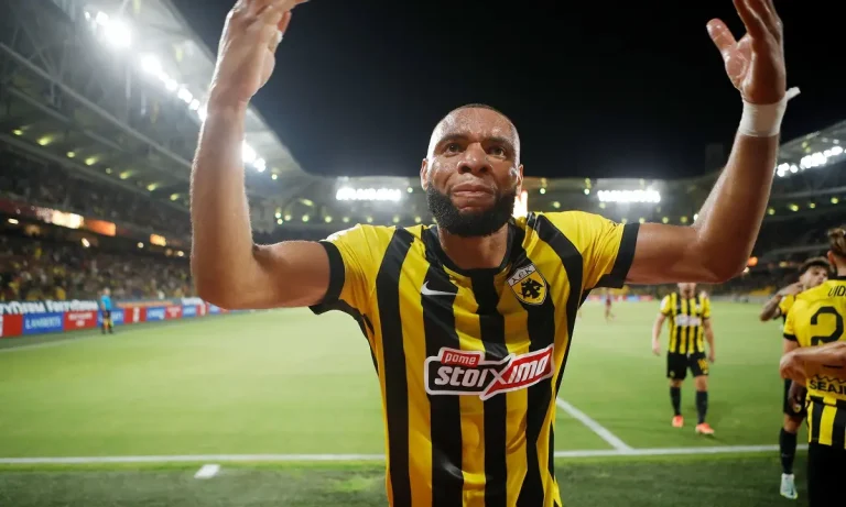 ΑΕΚ: Ανακούφιση με Μουκουντί – Όλα δείχνουν πως δεν πάει στο Κύπελλο Εθνών Αφρικής