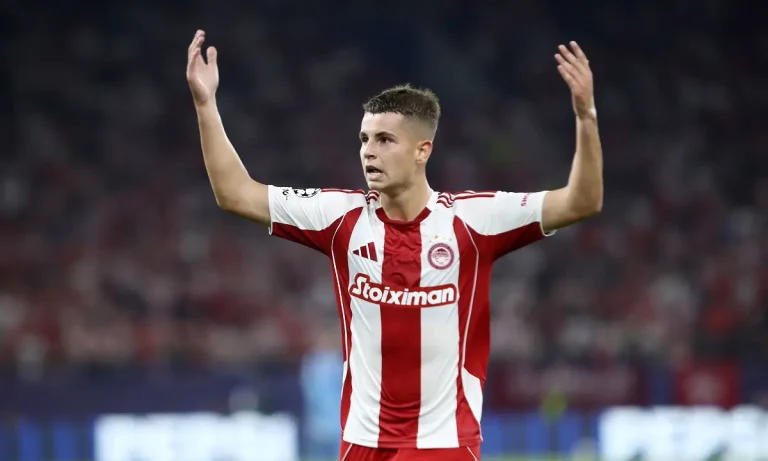 Ολυμπιακός: Ο Μουζακίτης πάει για το μεγάλο μπαμ