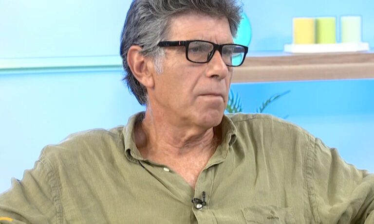 Οι ατάκες του Γιάννη Μπέζου αποτελούν κατηγορία από μόνες τους