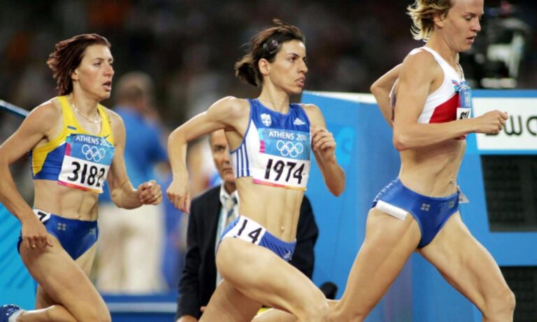 Η Νάντια Εφεντάκη δείχνει με το παράδειγμά της ότι η μάθηση δεν σταματά ποτέ στο IdEF