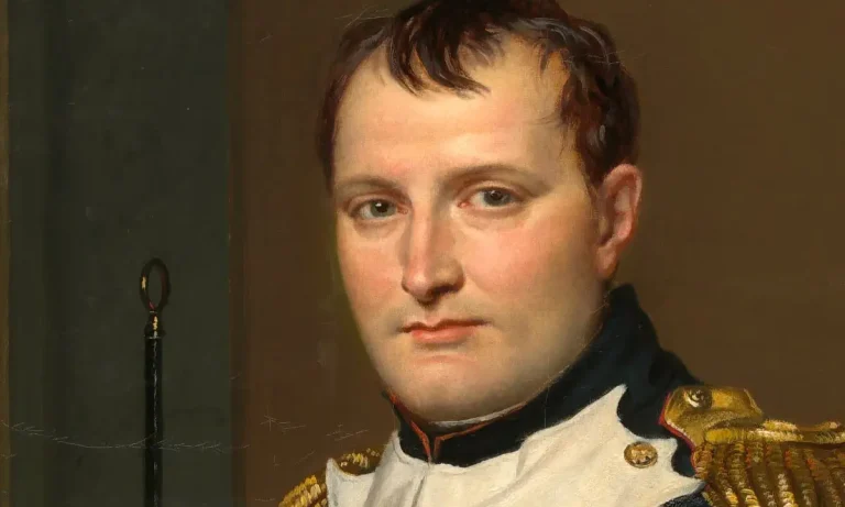 Μανιακός με την καθαριότητα ήταν ο Ναπολέων