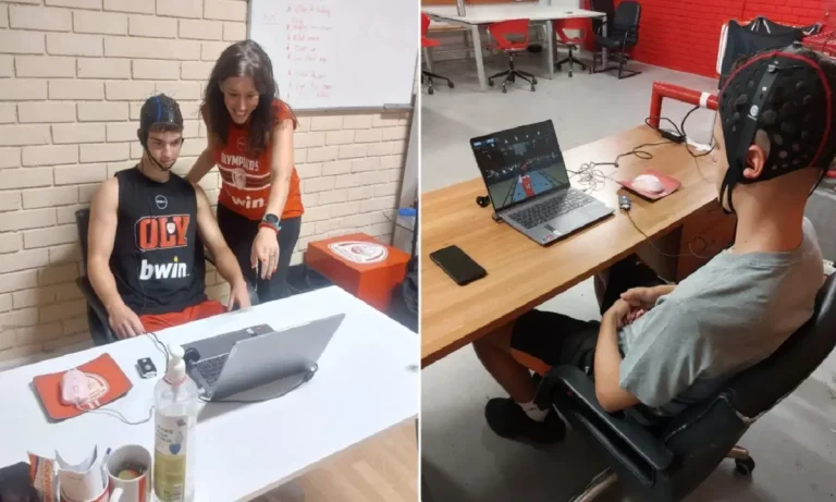 Ο Ολυμπιακός φέρνει τη νευροεπιστήμη στην Ακαδημία του