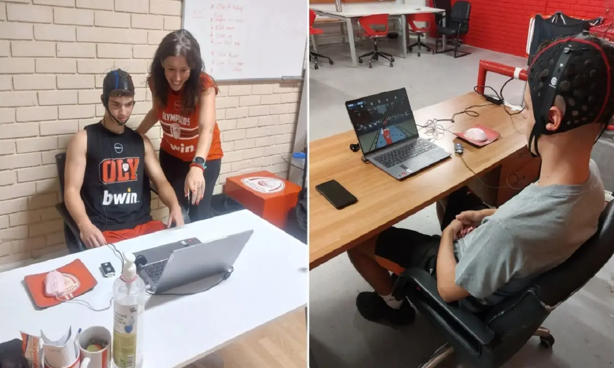 Ο Ολυμπιακός φέρνει τη νευροεπιστήμη στην Ακαδημία του