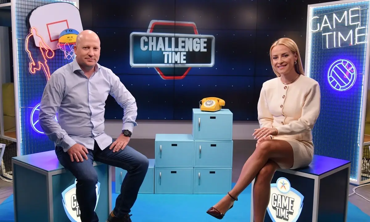 Ο Μάρκο Νίκολιτς στο ΟΠΑΠ Game Time: Όνειρό μου να φτάσουμε πολύ μακριά στο Conference League