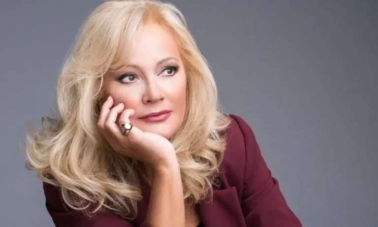 Αγγελική Νικολούλη: Αυτός είναι ο αντίπαλος που φοβάται για την τηλεθέαση