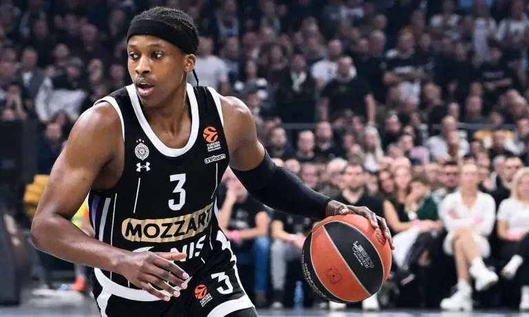 Ολυμπιακός: «Μπλόκο» της Παρτίζαν για Ντιλικινά!