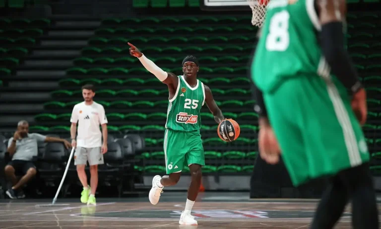 Παναθηναϊκός – Μπάγερν Μονάχου: Το κανάλι του αγώνα!