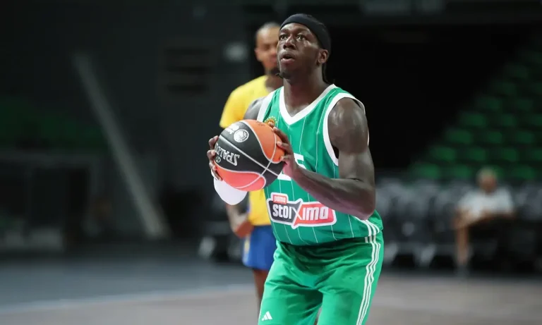 Παναθηναϊκός: Η πρώτη… γεύση από τη νέα φανέλα με πρωταγωνιστή τον Ναν!