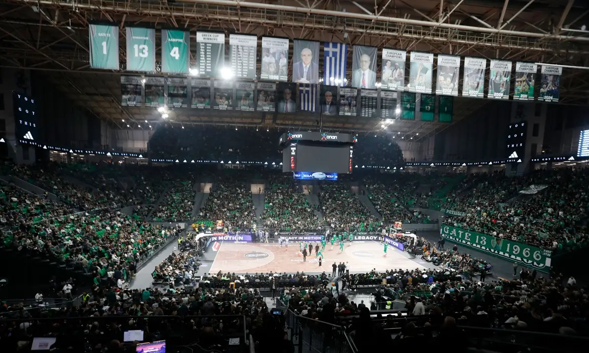 Euroleague: Τελείωσε! Στην Αθήνα το Final-4!