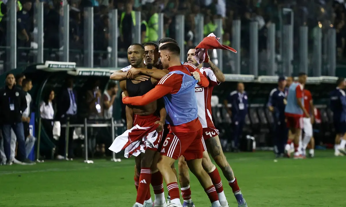 Κύπελλο Ελλάδας: Μπαίνει ο Ολυμπιακός – Χωρίς ΠΑΟΚ και Παναθηναϊκό!