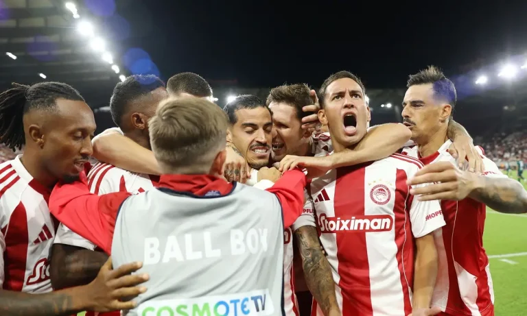 Ολυμπιακός – Λεβαδειακός 3-2: Έχει πρόβλημα ο Ολυμπιακός και δεν κρύβεται – Η ισοφάριση ήρθε με… πρωτόκολλο και η νίκη με Τσικίνιο
