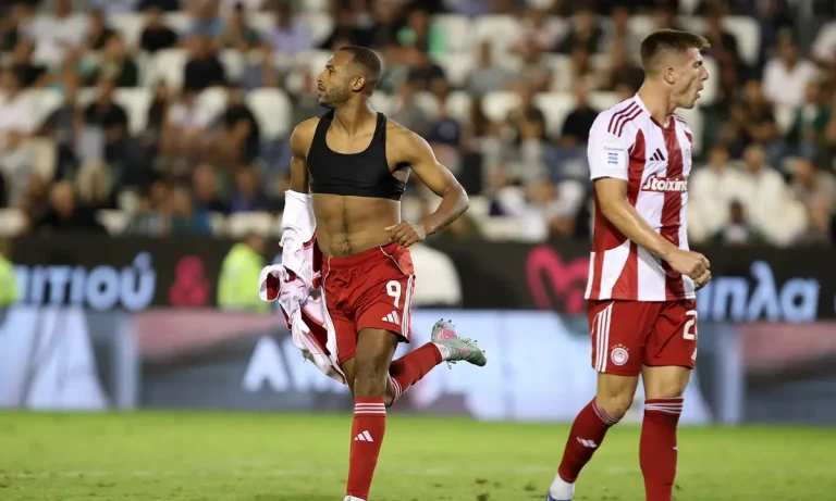 Ολυμπιακός – Λεβαδειακός: Το κανάλι του αγώνα!