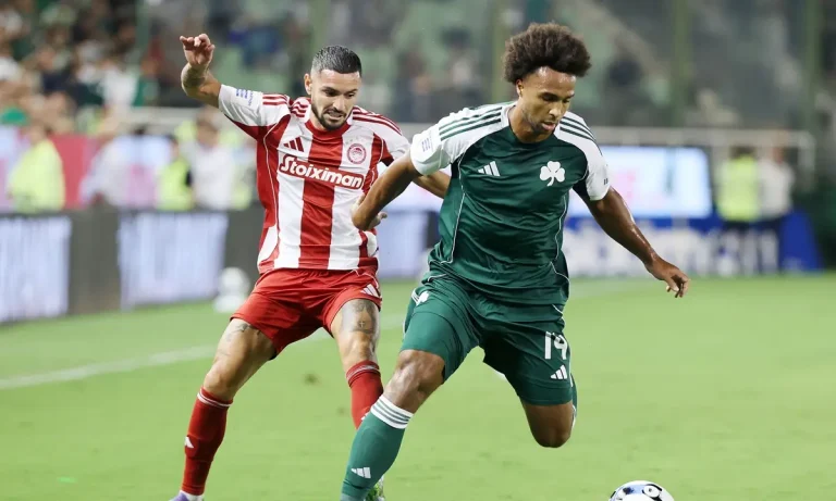 Transfermarkt: Χωρίς αντίπαλο ο Ολυμπιακός – Χαοτική η διαφορά με τον δεύτερο ΠΑΟΚ!