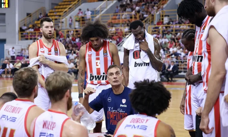 Ολυμπιακός: Ο λάθος σχεδιασμός και η κίνηση με Ντιλικινά!