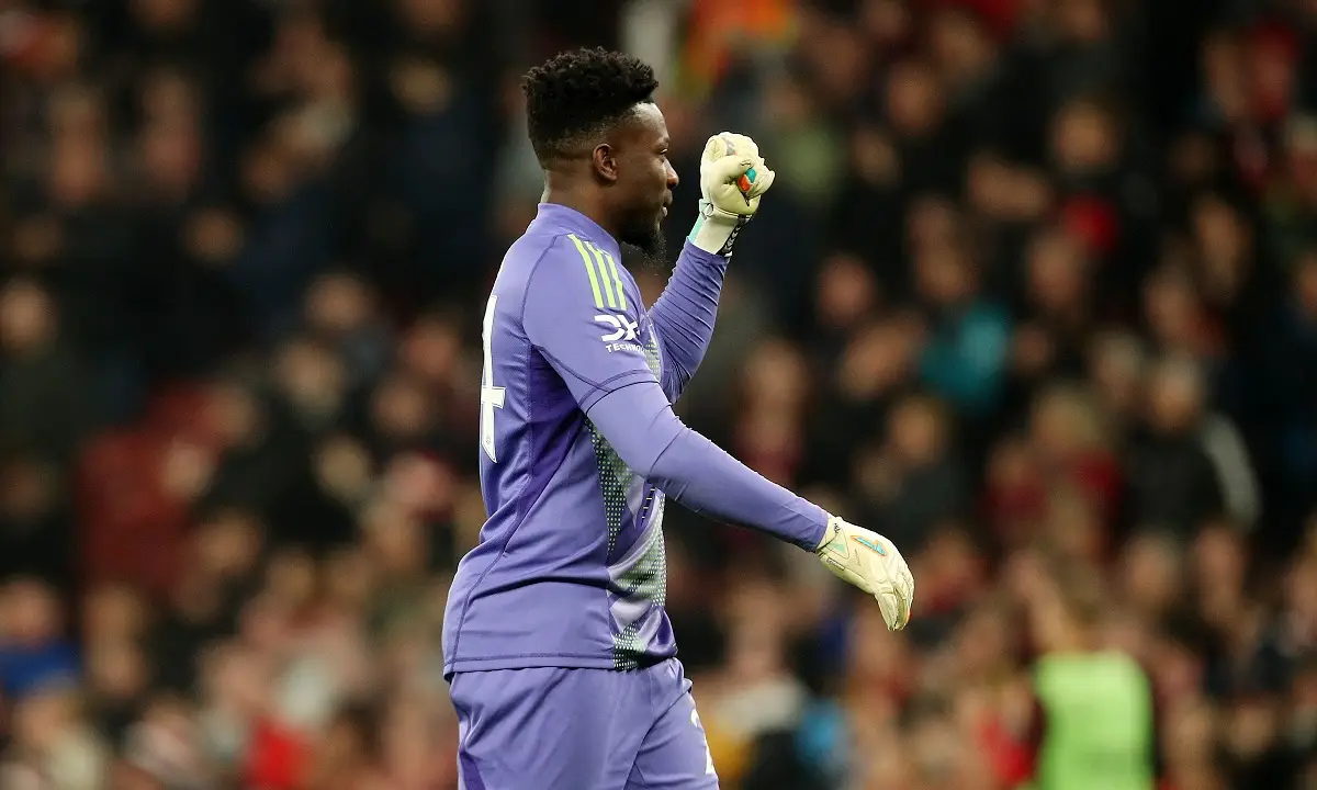 Η Μάντσεστερ Γιουνάιτεντ είναι κοντά να δώσει τον Ονανά σε ομάδα έκπληξη