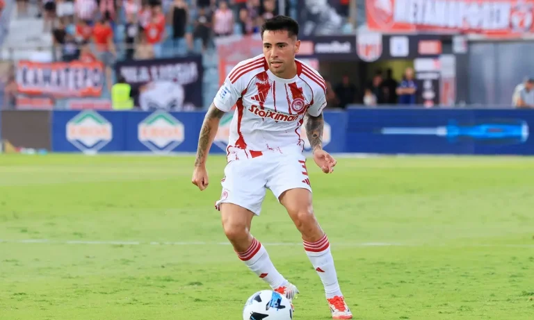 Ολυμπιακός: Η μεταγραφή που δεν προχώρησε