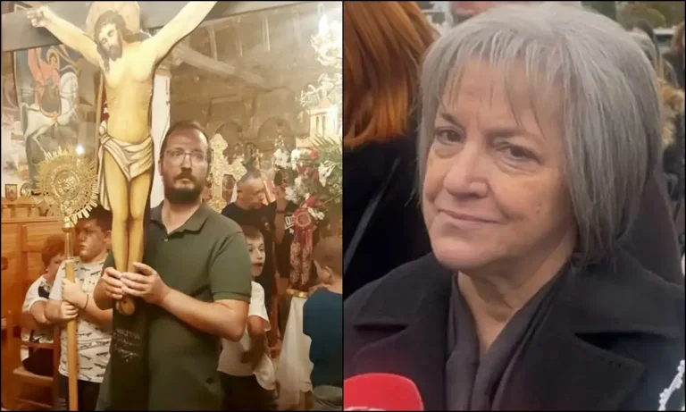 Συγκλονίζει η Σοφία Καλογήρου για τον γιο της: «Δίποδα ζώα σου έκοψαν εν ζωή το δάχτυλο – Τα ψέματα καταγράφηκαν ως γεγονότα»