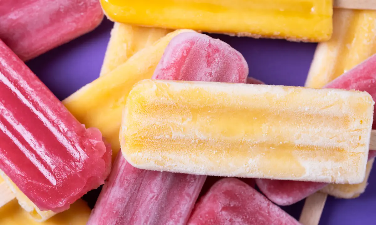 Το παγωτό ξυλάκι γεννήθηκε από την αφηρημάδα ενός παιδιού πριν 120 χρόνια