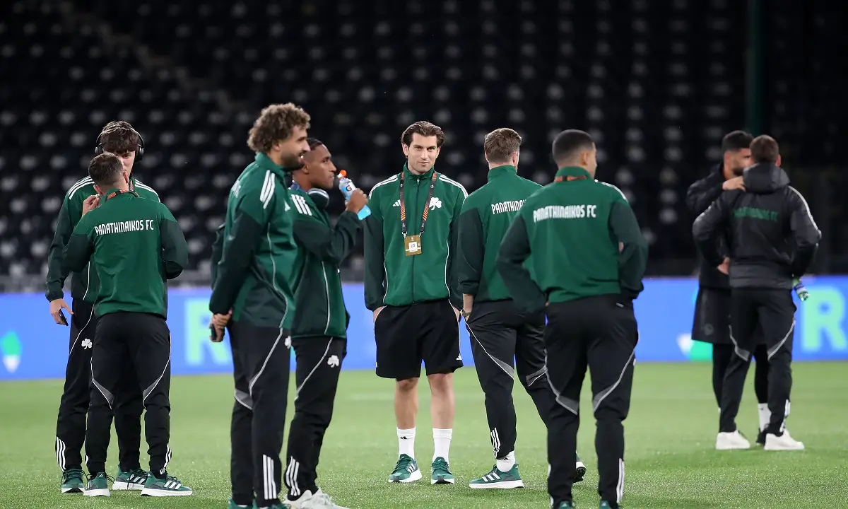 Γιουνγκ Μπόις-Παναθηναϊκός: Ο Κόντης κατεβάζει 11άδα με φουλ εκπλήξεις