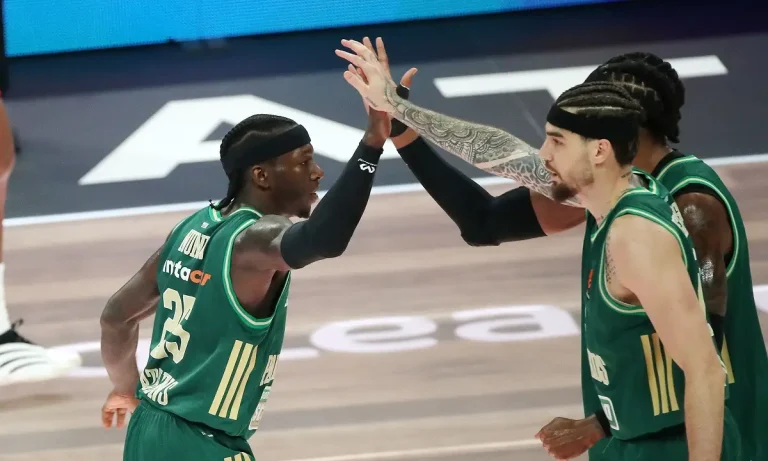 Παναθηναϊκός-Μπάγερν 87-79: Είχε τον έλεγχο, έδειξε πως και φέτος αυτά τα ματς θα είναι δικά του