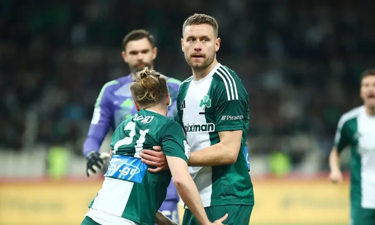 Παναθηναϊκός: Η επιστροφή των Ίνγκασον, Γεντβάι