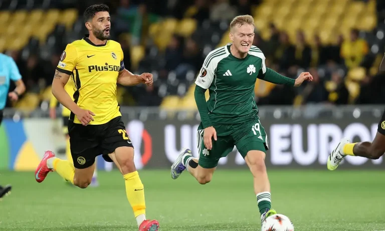 Γιουνγκ Μπόις-Παναθηναϊκός: Φοβερό στατιστικό! Στο πρώτο ημίχρονο 24 τελικές