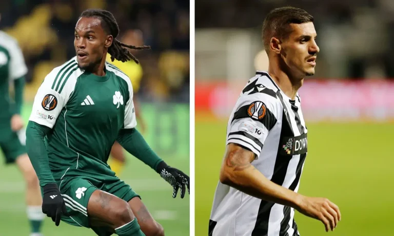 Europa League: Αυτές είναι οι πιθανότητες πρόκρισης για Παναθηναϊκό και ΠΑΟΚ μετά την πρεμιέρα!