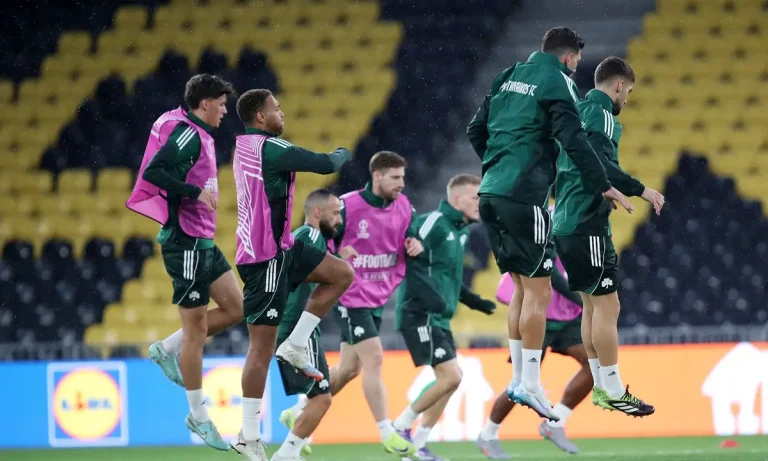 Europa League: Γιουνγκ Μπόις-Παναθηναϊκός με σούπερ προσφορά* και ενισχυμένες αποδόσεις από το Pamestoixima.gr