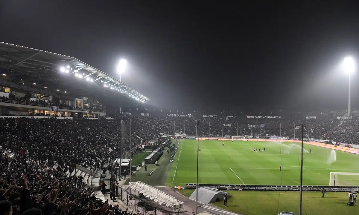 ΠΑΟΚ: Ανακοίνωση από την ΠΑΕ για τους οπαδούς – «Η UEFA είναι ιδιαίτερα αυστηρή σε θέματα πολιτικών μηνυμάτων»