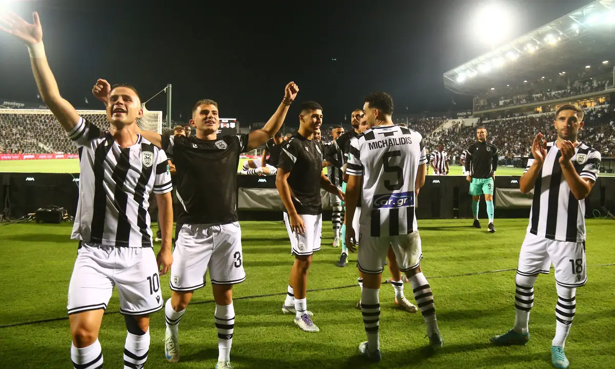 ΠΑΟΚ: Η μεταγραφή είναι στο… δρόμο!