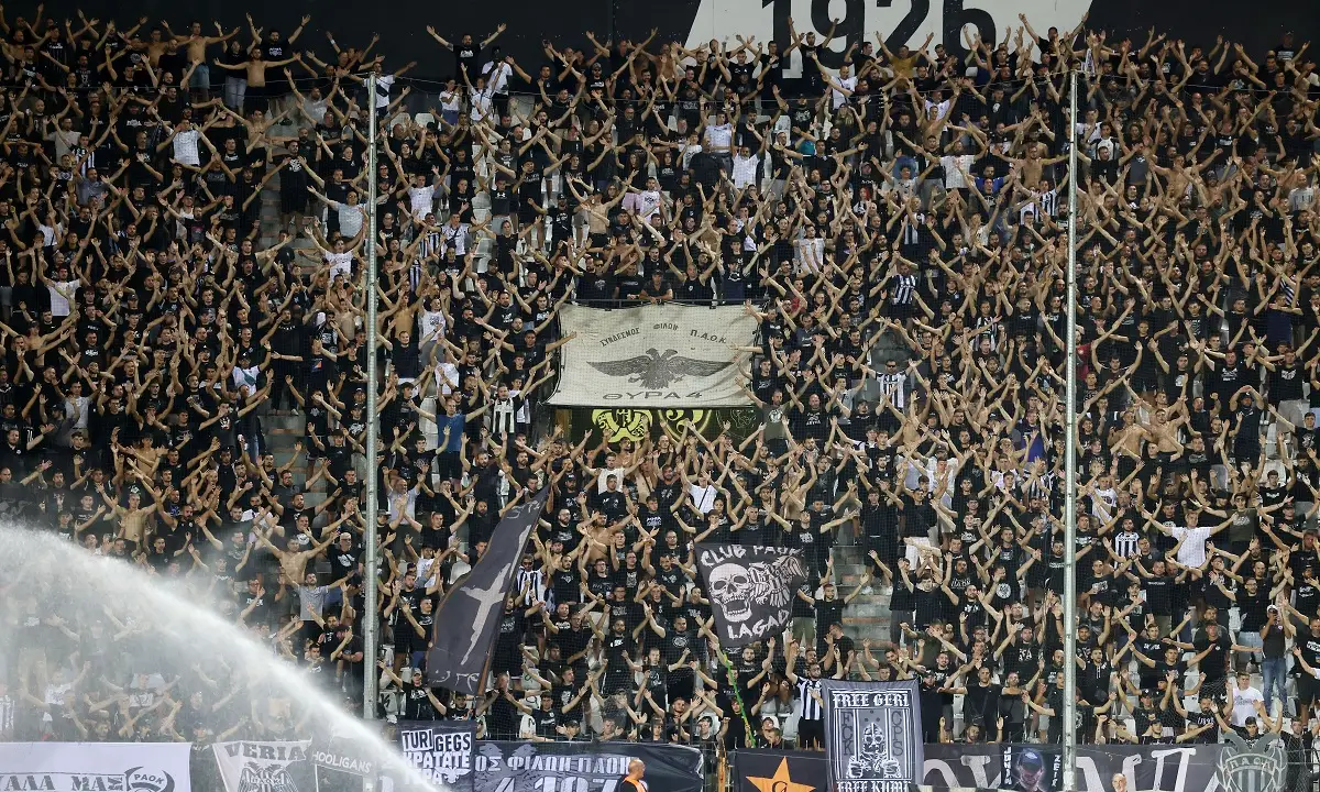 ΠΑΟΚ-Μακάμπι: Η Αστυνομία στο πόδι, δρακόντεια τα μέτρα ασφαλείας