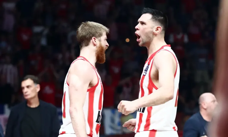 Παπανικολάου: «Στόχος μας το Final-4 της Αθήνας»