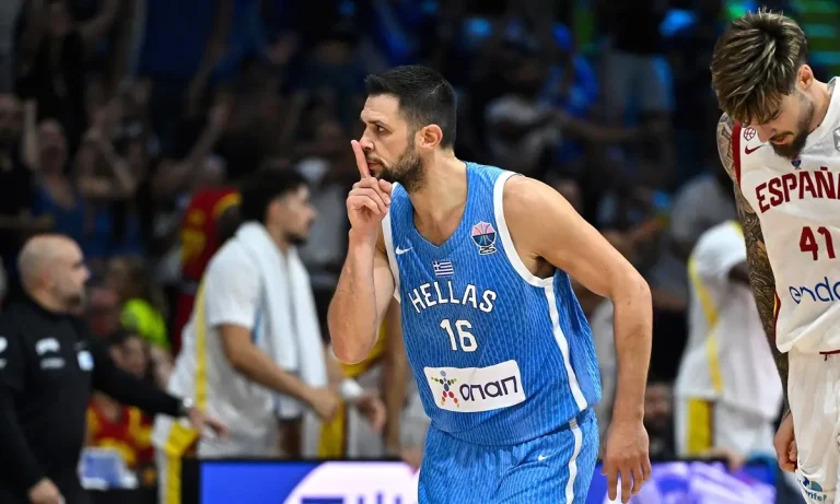 Εθνική Ελλάδας μπάσκετ: Αυτούς μπορεί να ξεπεράσει ο Παπανικολάου!
